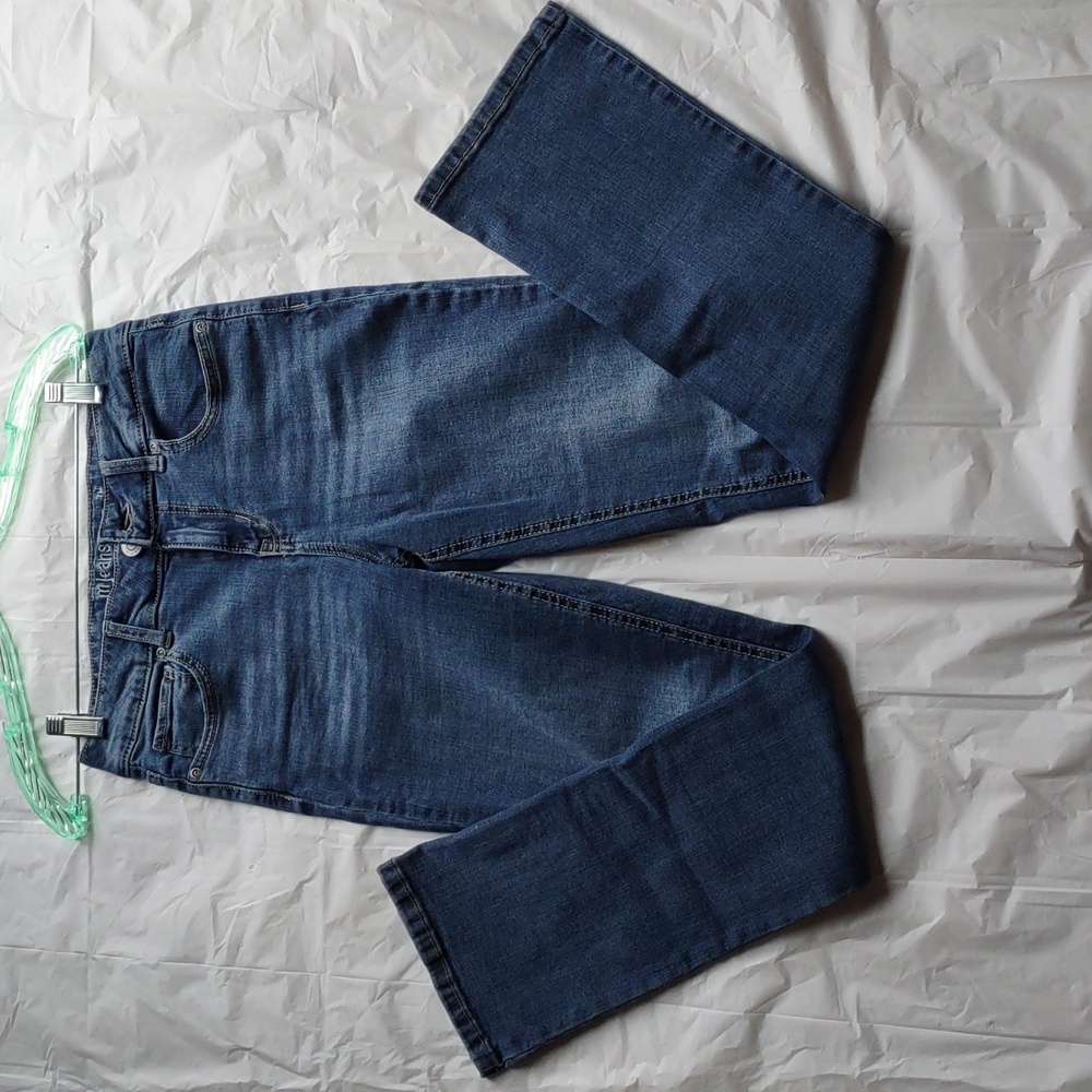 Maurices Slim Boot Jean, Size 6 - Picture 3 of 11
